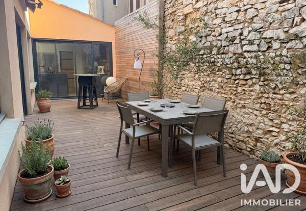Appartement à vendre 5 pièces 174 m² Nîmes