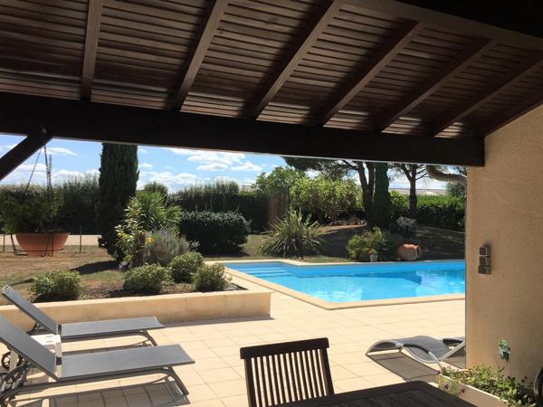 SUPERBE VILLA PLAIN-PIED