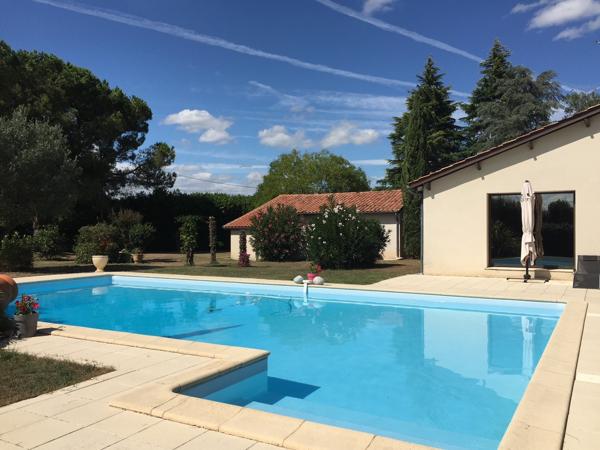 SUPERBE VILLA PLAIN-PIED
