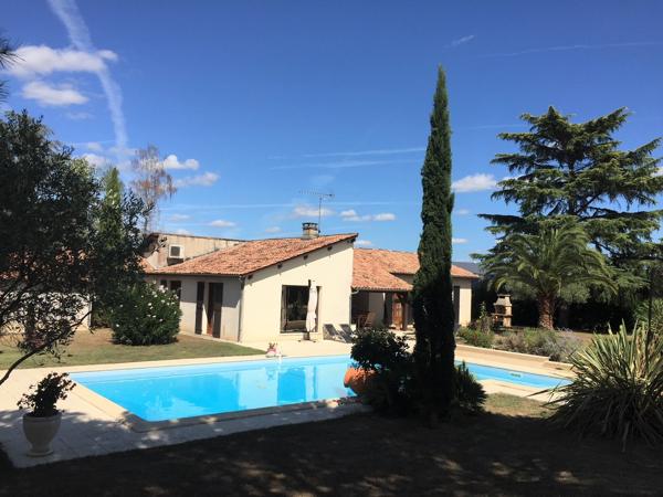 SUPERBE VILLA PLAIN-PIED