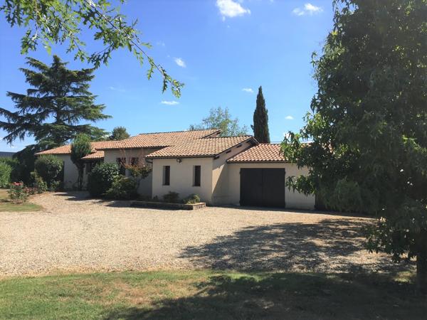 SUPERBE VILLA PLAIN-PIED