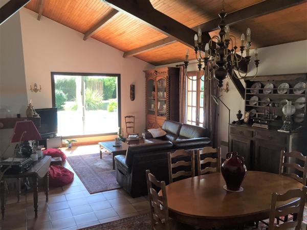 SUPERBE VILLA PLAIN-PIED