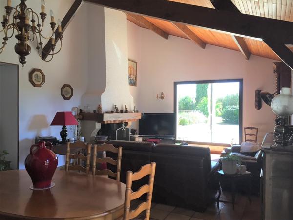 SUPERBE VILLA PLAIN-PIED