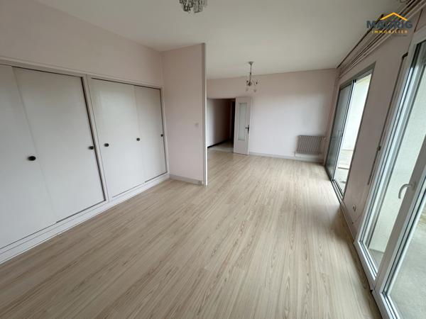 APPARTEMENT T3 AVEC BALCON 47200 MARMANDE