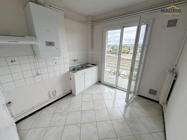 APPARTEMENT T3 AVEC BALCON 47200 MARMANDE