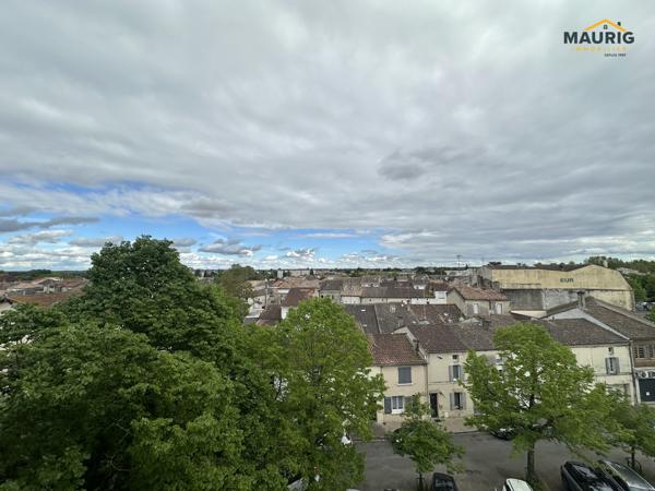 APPARTEMENT T3 AVEC BALCON 47200 MARMANDE