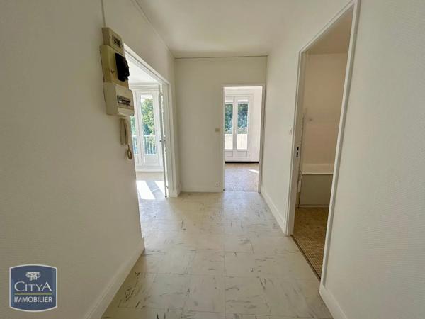 Appartement à louer 1 pièce 26.43m² Joué-lès-Tours (37300)