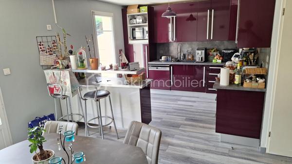 Maison traditionnelle de 85 m²