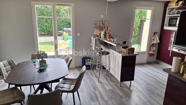 Maison traditionnelle de 85 m²