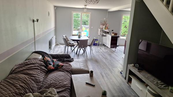 Maison traditionnelle de 85 m²