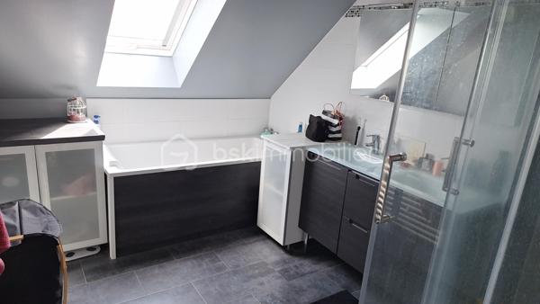 Maison traditionnelle de 85 m²