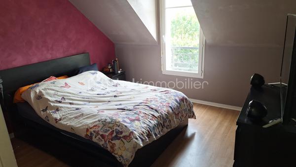 Maison traditionnelle de 85 m²