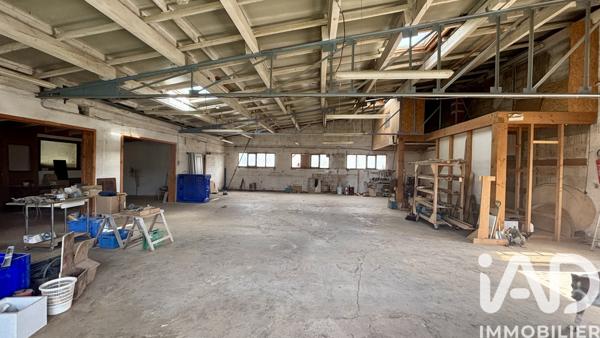 Murs commerciaux  à vendre 325 m² Saint-Étienne-de-Fontbellon