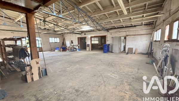 Murs commerciaux  à vendre 325 m² Saint-Étienne-de-Fontbellon