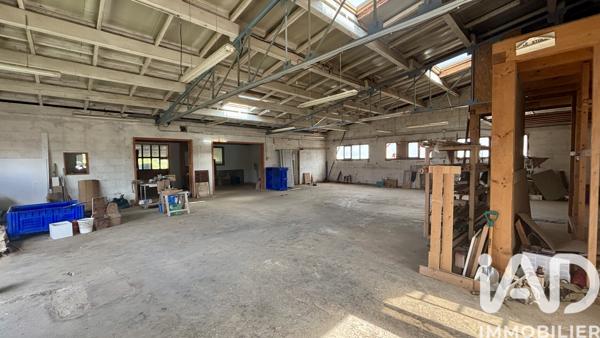 Murs commerciaux  à vendre 325 m² Saint-Étienne-de-Fontbellon