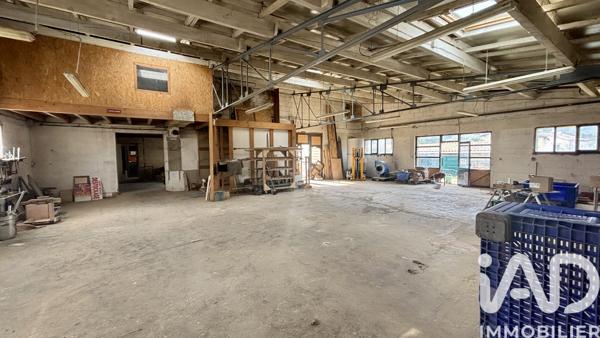 Murs commerciaux  à vendre 325 m² Saint-Étienne-de-Fontbellon