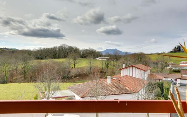 Appartement à vendre    3 pièces • 51,61 m2 Ustaritz