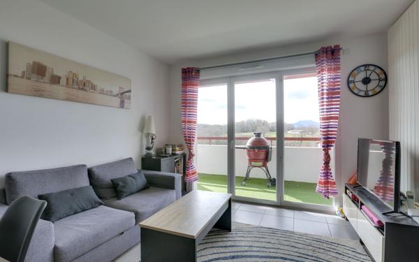 Appartement à vendre    3 pièces • 51,61 m2 Ustaritz