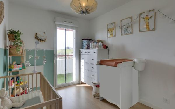 Appartement à vendre    3 pièces • 51,61 m2 Ustaritz