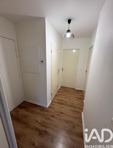 Appartement à vendre 2 pièces 44,77 m² Le Plessis-Trévise