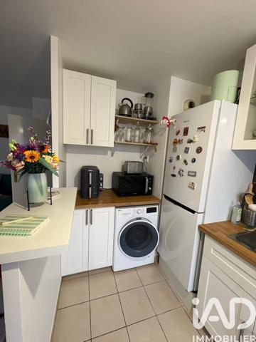 Appartement à vendre 2 pièces 44,77 m² Le Plessis-Trévise