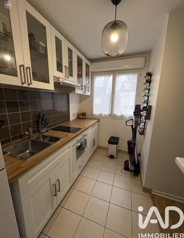 Appartement à vendre 2 pièces 44,77 m² Le Plessis-Trévise