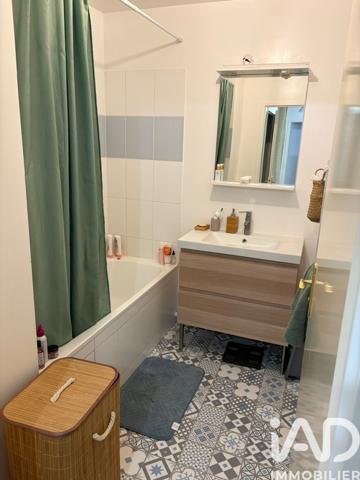 Appartement à vendre 2 pièces 44,77 m² Le Plessis-Trévise