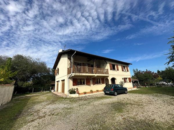 Maison 5 pièces 130 m²