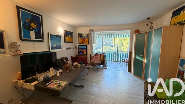Appartement à vendre 1 pièce 38 m² Bandol