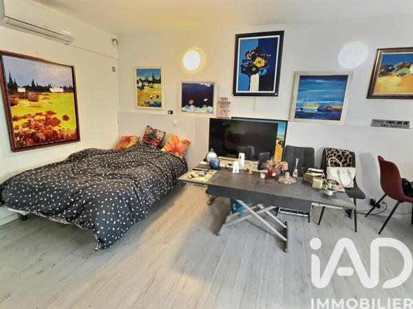 Appartement à vendre 1 pièce 38 m² Bandol