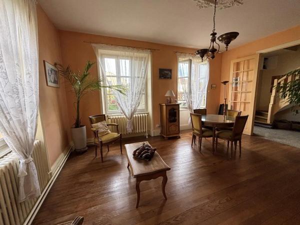 Maison à vendre à Châteauneuf-de-Galaure (26330)