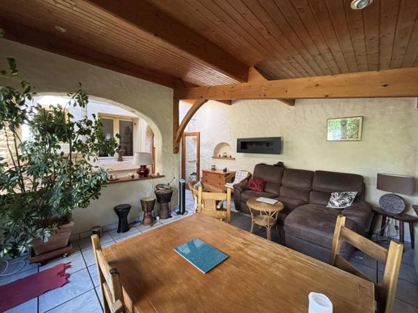 Maison à vendre à Châteauneuf-de-Galaure (26330)