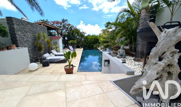 Maison à vendre 6 pièces 185 m² Saint-Paul