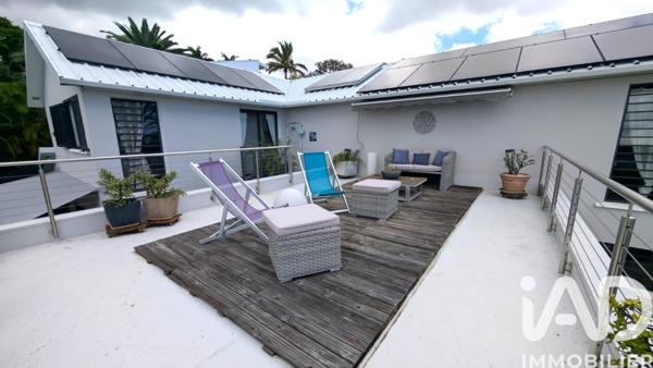 Maison à vendre 6 pièces 185 m² Saint-Paul