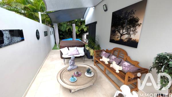 Maison à vendre 6 pièces 185 m² Saint-Paul