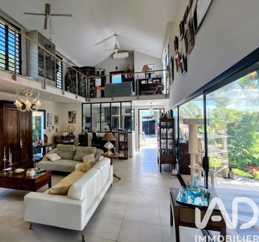 Maison à vendre 6 pièces 185 m² Saint-Paul