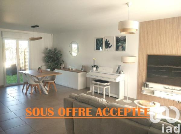 Maison à vendre 5 pièces 83 m² Octeville-sur-Mer