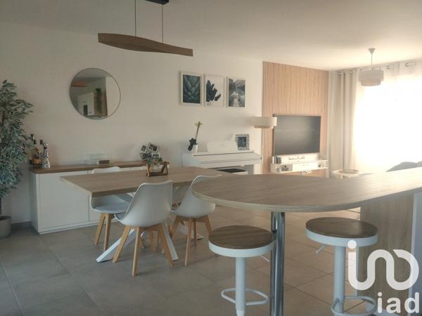 Maison à vendre 5 pièces 83 m² Octeville-sur-Mer
