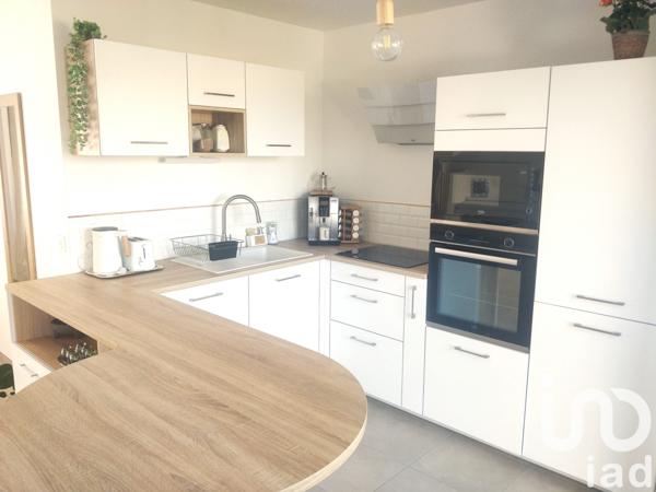 Maison à vendre 5 pièces 83 m² Octeville-sur-Mer