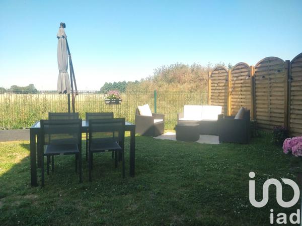 Maison à vendre 5 pièces 83 m² Octeville-sur-Mer