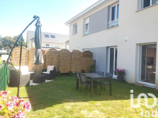 Maison à vendre 5 pièces 83 m² Octeville-sur-Mer