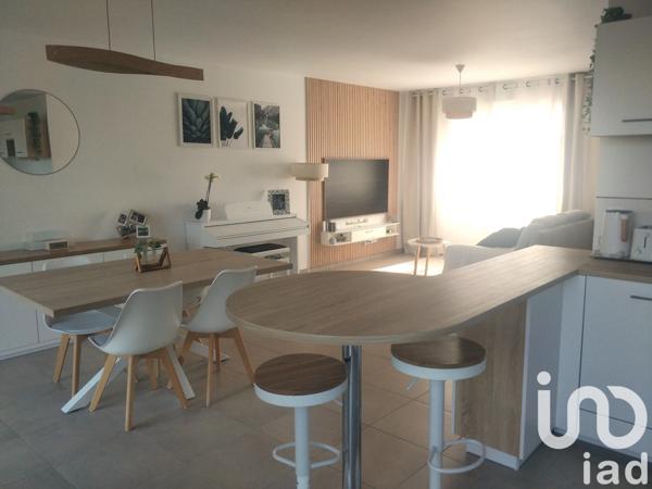 Maison à vendre 5 pièces 83 m² Octeville-sur-Mer
