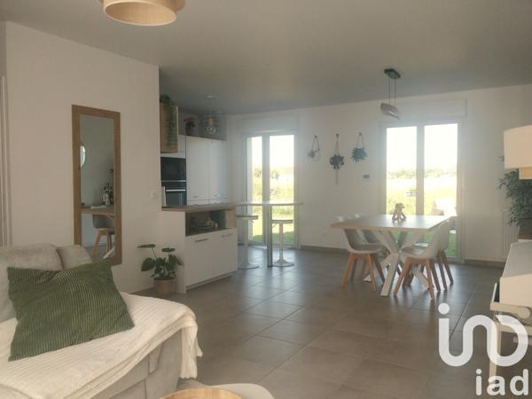 Maison à vendre 5 pièces 83 m² Octeville-sur-Mer