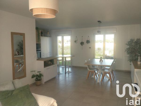 Maison à vendre 5 pièces 83 m² Octeville-sur-Mer