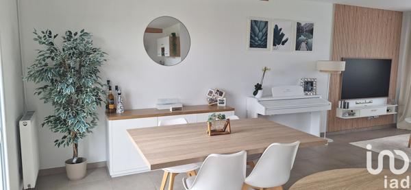 Maison à vendre 5 pièces 83 m² Octeville-sur-Mer