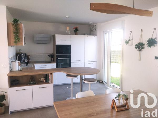Maison à vendre 5 pièces 83 m² Octeville-sur-Mer