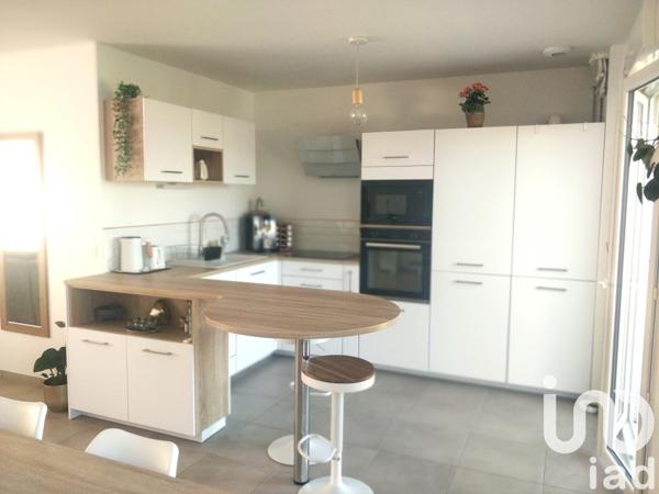 Maison à vendre 5 pièces 83 m² Octeville-sur-Mer