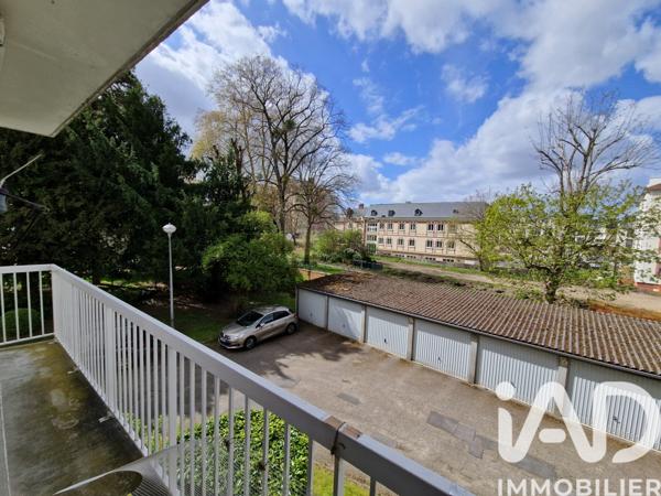 Appartement à vendre 3 pièces 63,36 m² Chelles