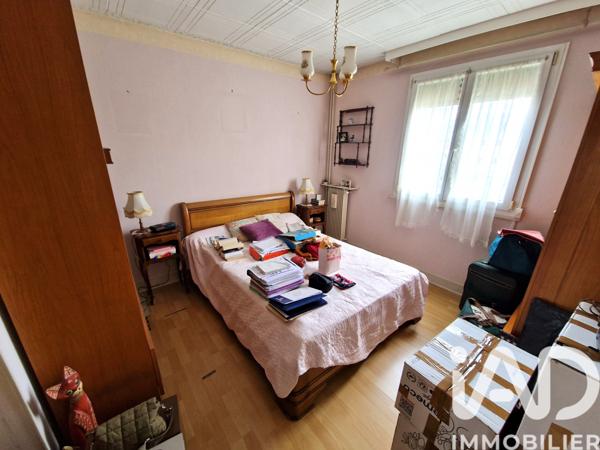 Appartement à vendre 3 pièces 63,36 m² Chelles