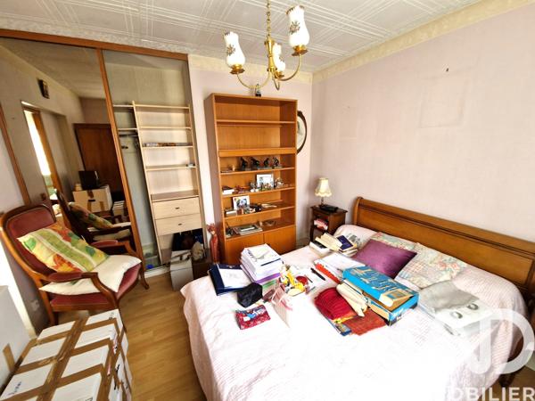 Appartement à vendre 3 pièces 63,36 m² Chelles